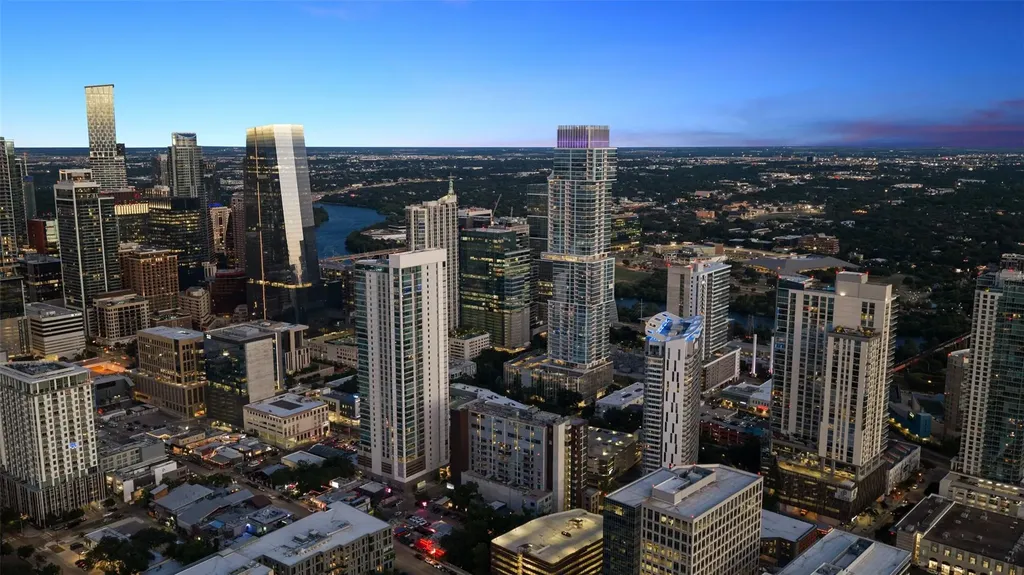800 W 5th Street Austin TX 78703