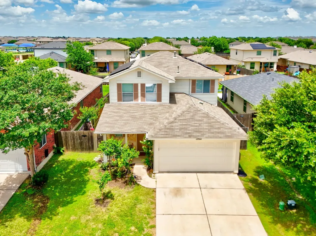 12304 Waterford Run Way Manor TX 78653