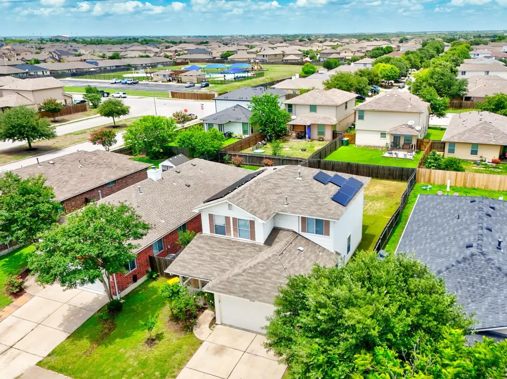 12304 Waterford Run Way Manor TX 78653