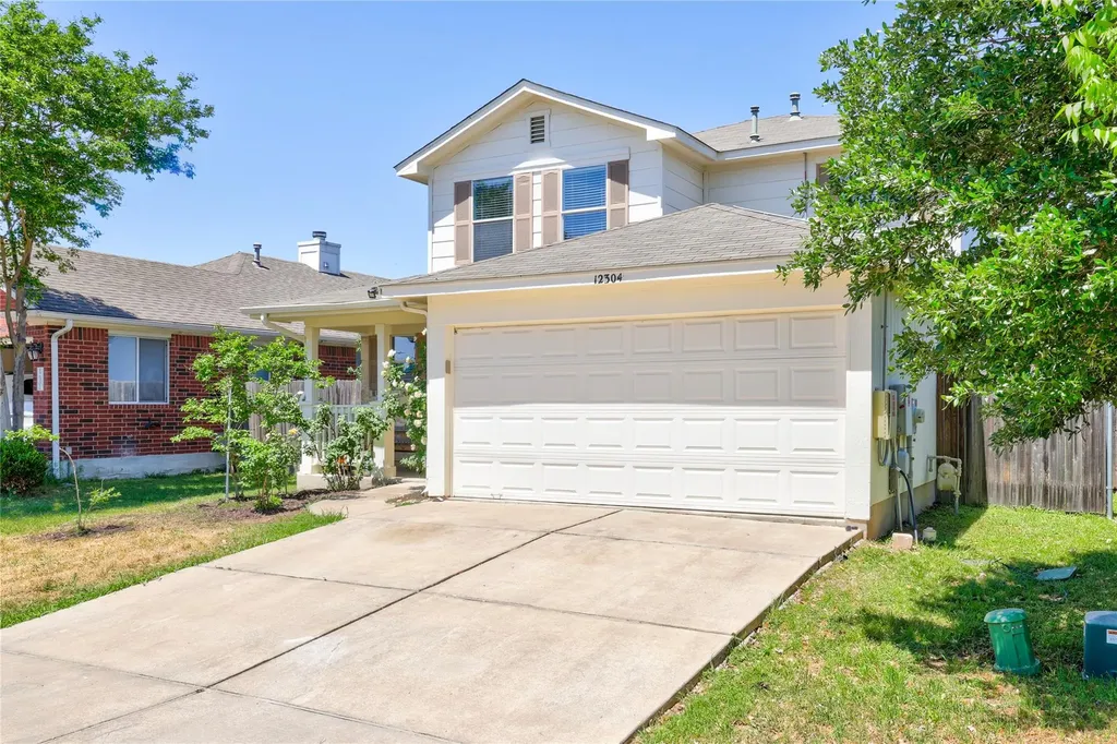 12304 Waterford Run Way Manor TX 78653
