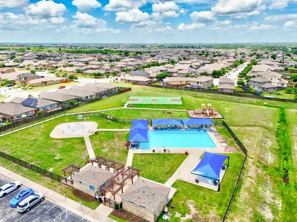 12304 Waterford Run Way Manor TX 78653