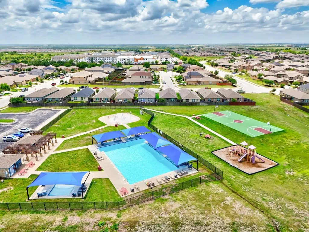 12304 Waterford Run Way Manor TX 78653