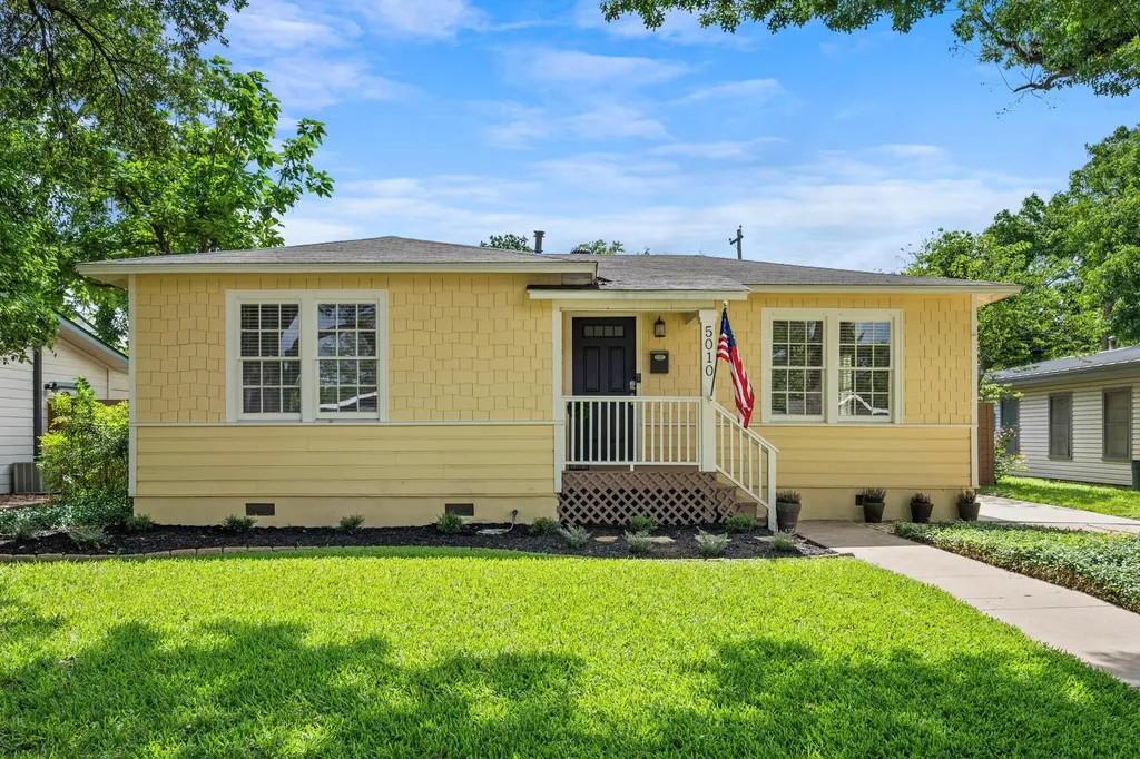 Austin TX, 5010 W Frances Place