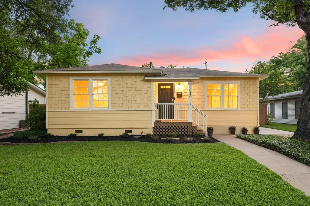 5010 W Frances Place Austin TX 78731