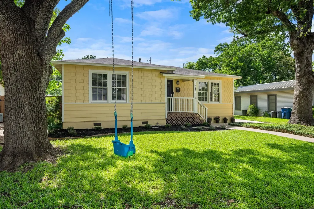 5010 W Frances Place Austin TX 78731
