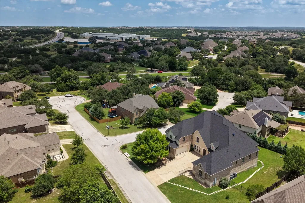 334 Blazing Star Drive Austin TX 78737