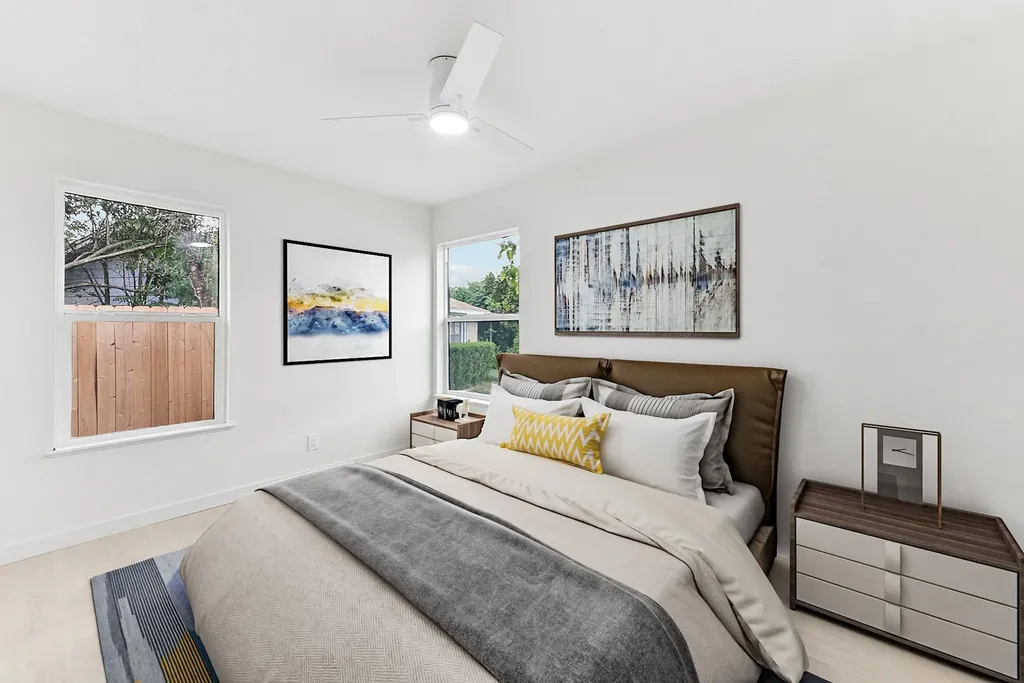 7503 Carriage Drive Austin TX 78752