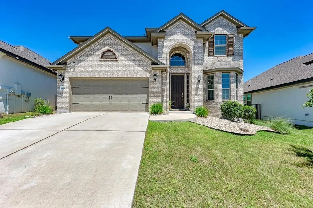 1816 Ficuzza Way Leander TX 78641