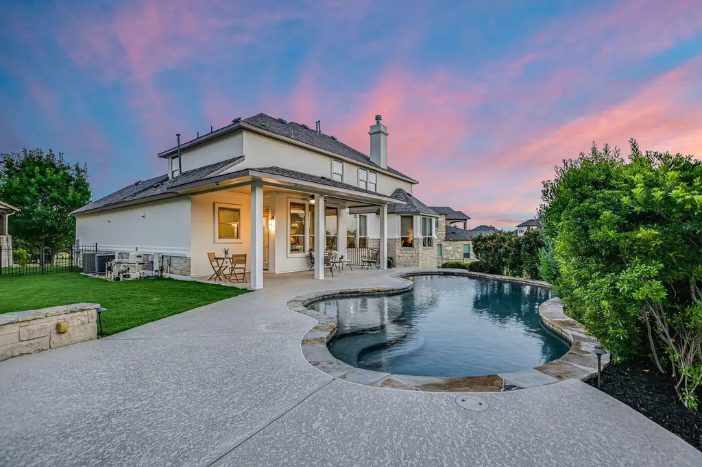 1600 Whiskey Court Leander TX 78641