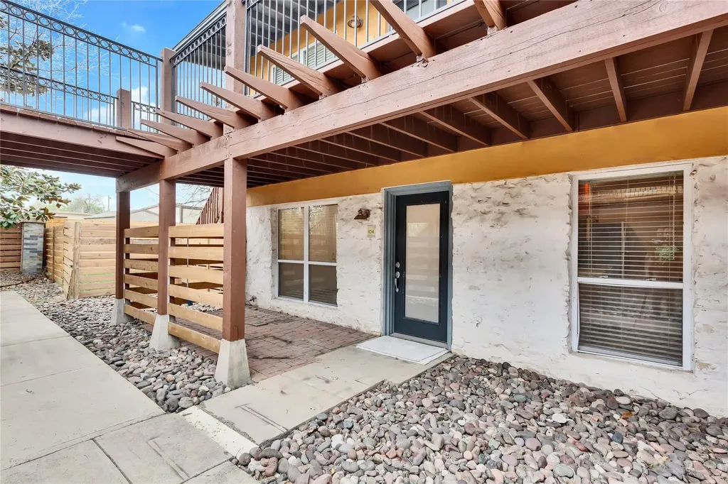 1917 Barge Street Austin TX 78745