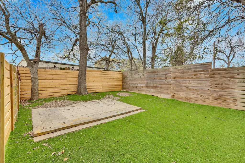 1917 Barge Street Austin TX 78745