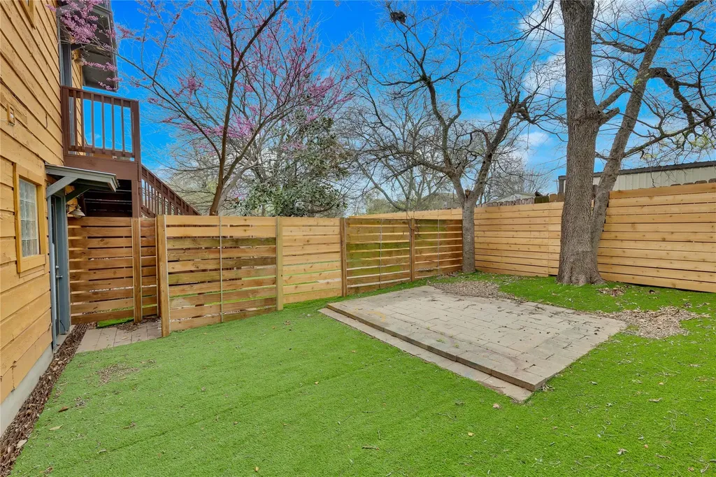 1917 Barge Street Austin TX 78745