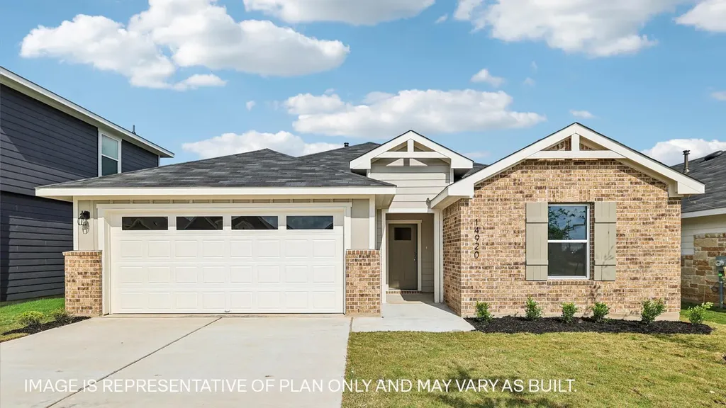 18111 Purple Top Lane Manor TX 78653