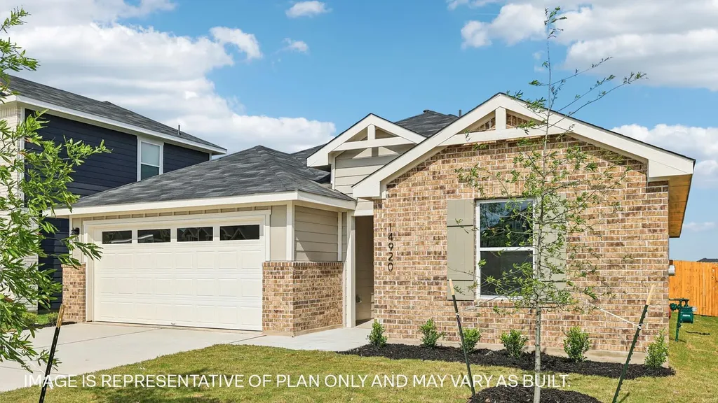 18111 Purple Top Lane Manor TX 78653