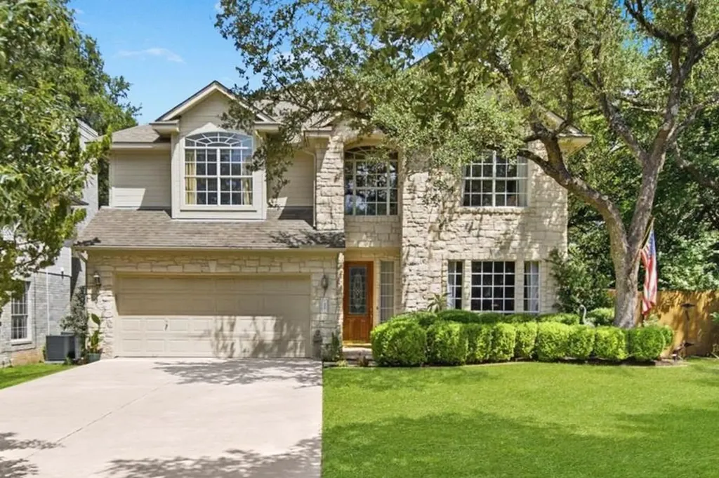 2041 Saint Andrews Drive Round Rock TX 78664