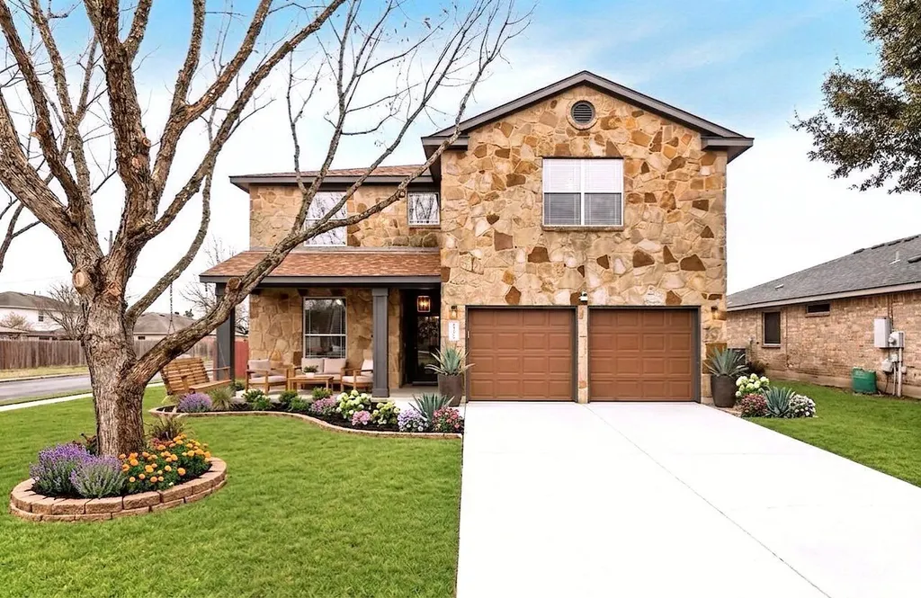 122 Mossy Rock Cove Hutto TX 78634