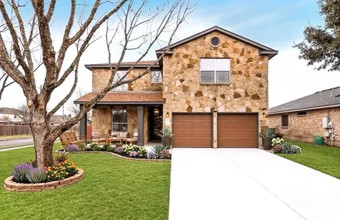 122 Mossy Rock Cove Hutto TX 78634