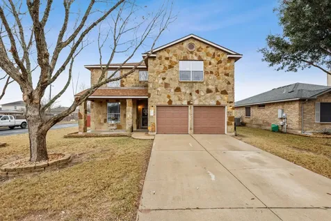 122 Mossy Rock Cove Hutto TX 78634