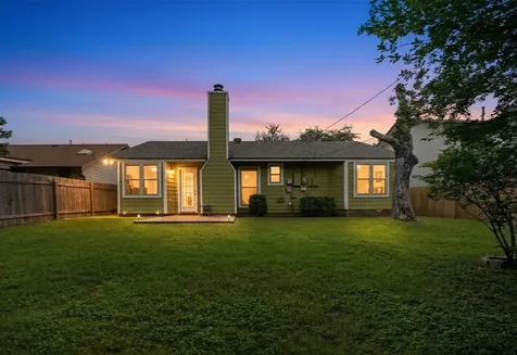 1100 York Castle Drive Pflugerville TX 78660