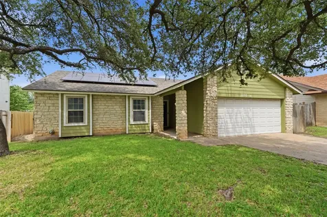 1100 York Castle Drive Pflugerville TX 78660