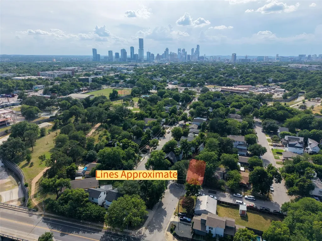 802 Maude Street Austin TX 78702