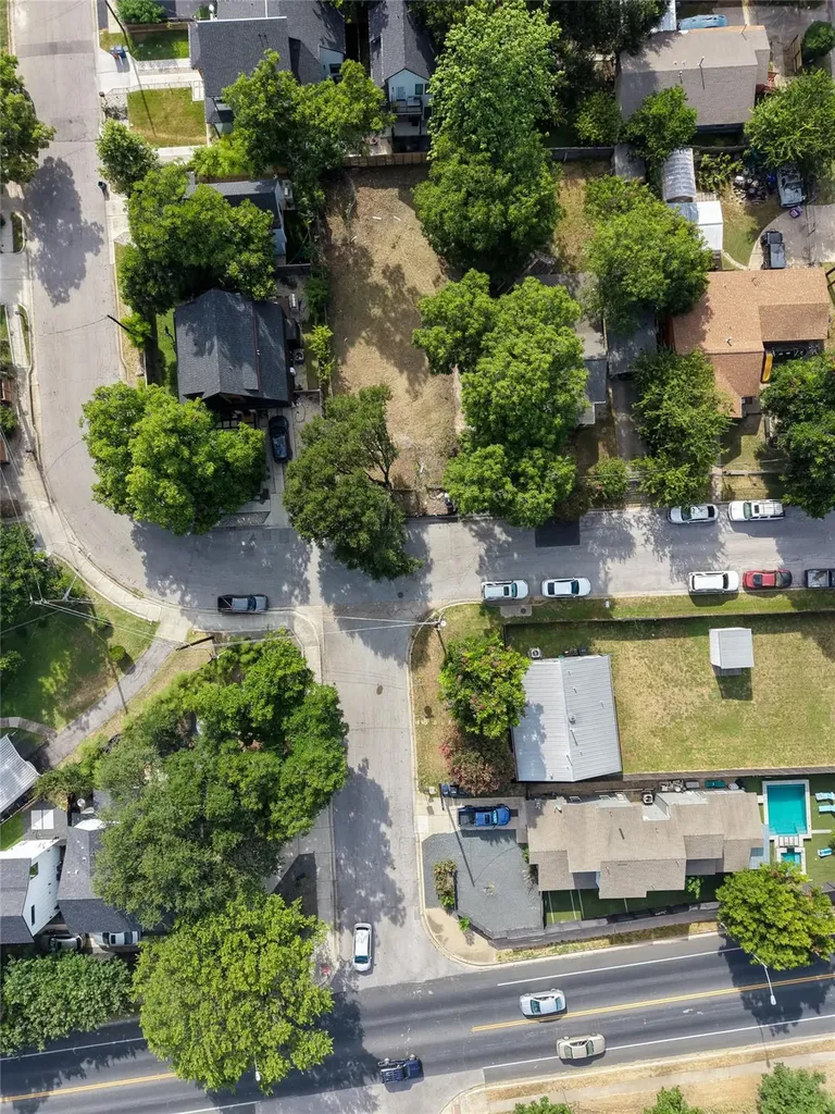 802 Maude Street Austin TX 78702