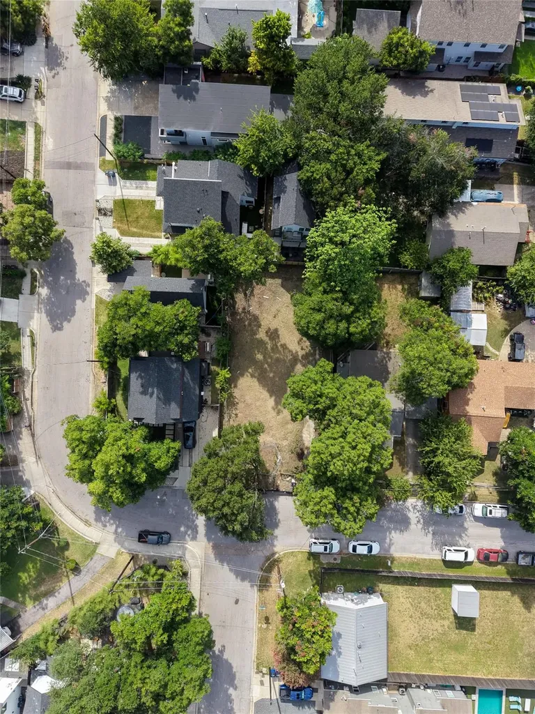 802 Maude Street Austin TX 78702