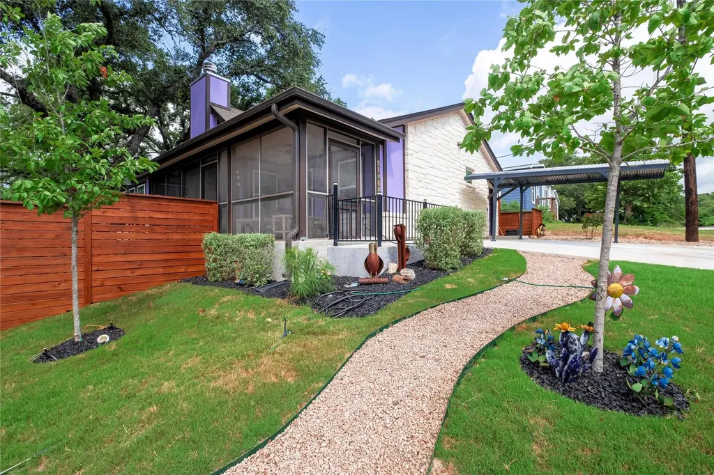 10502 W Lakeview Drive Jonestown TX 78645