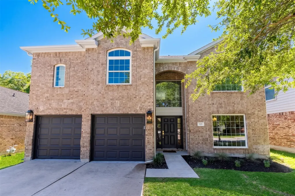 525 Golden Creek Drive Round Rock TX 78665