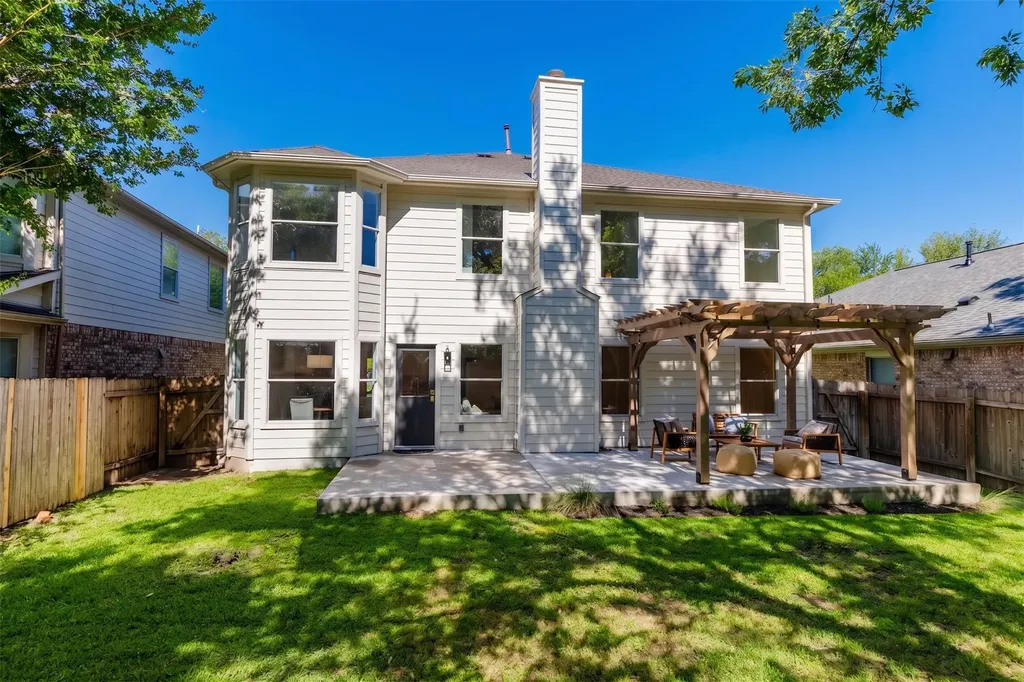 525 Golden Creek Drive Round Rock TX 78665