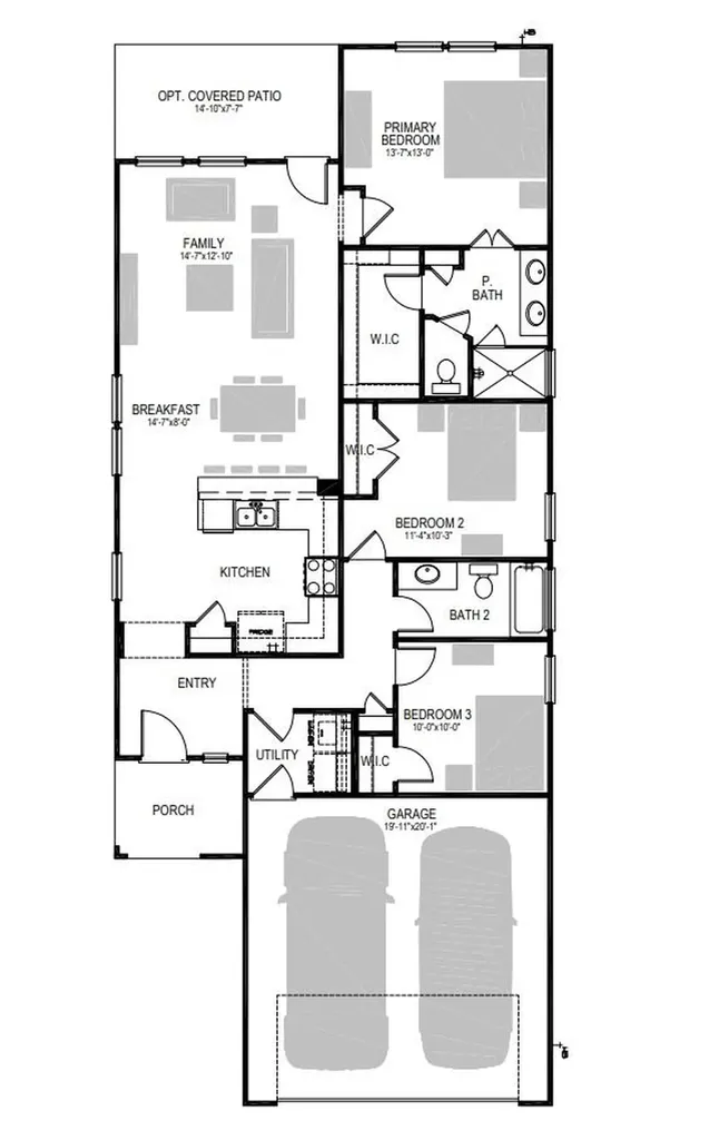 214 Hornet Street Elgin TX 78621