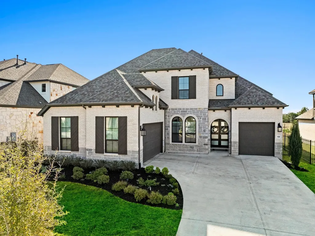 668 Two Creeks Lane Austin TX 78737
