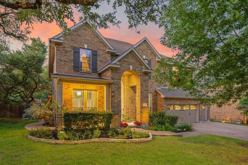 12300 Buvana Drive Austin TX 78739
