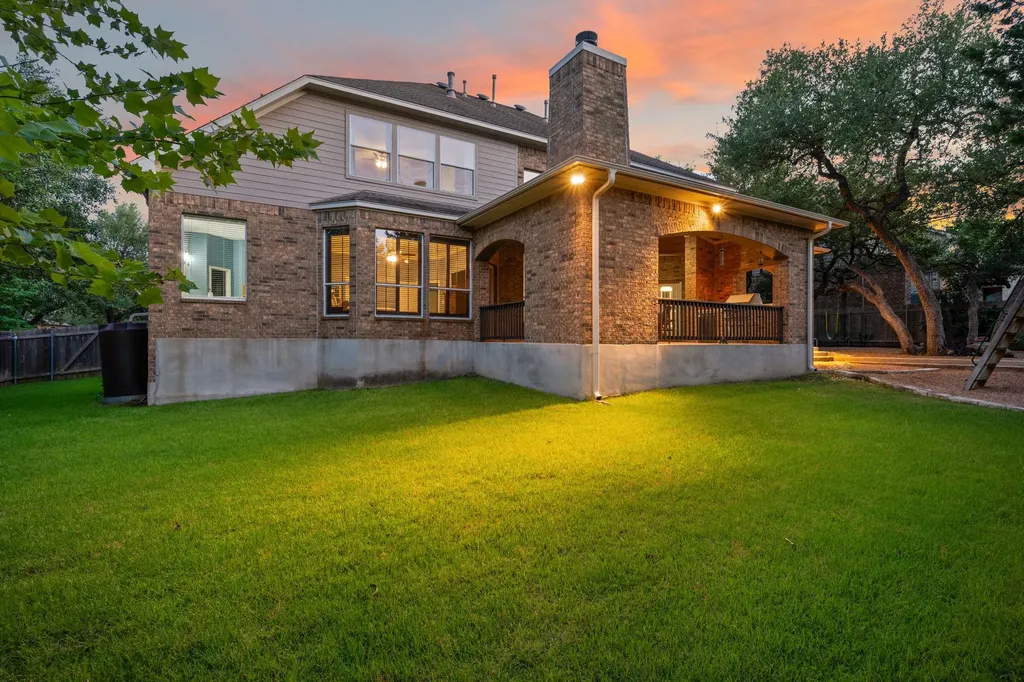 12300 Buvana Drive Austin TX 78739
