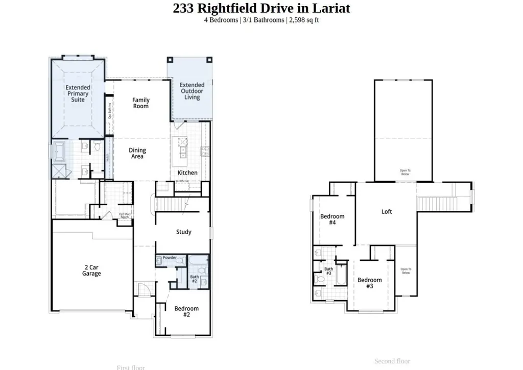233 Rightfield Drive Liberty Hill TX 78642