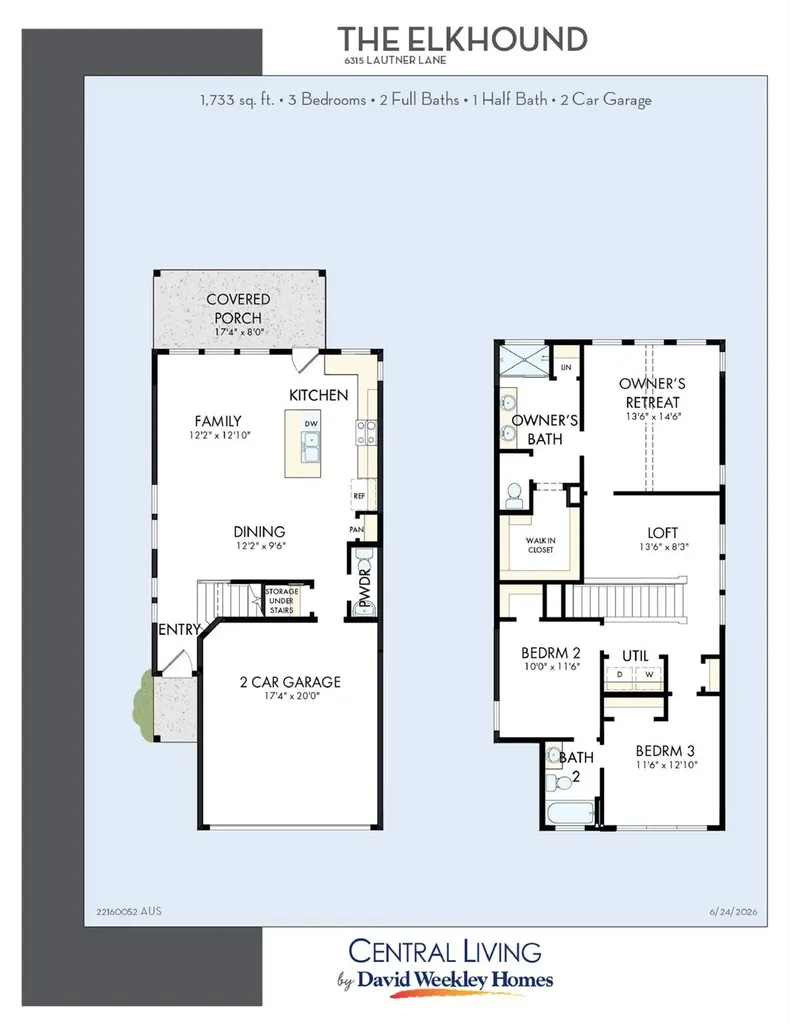 6315 Lautner Lane Austin TX 78747