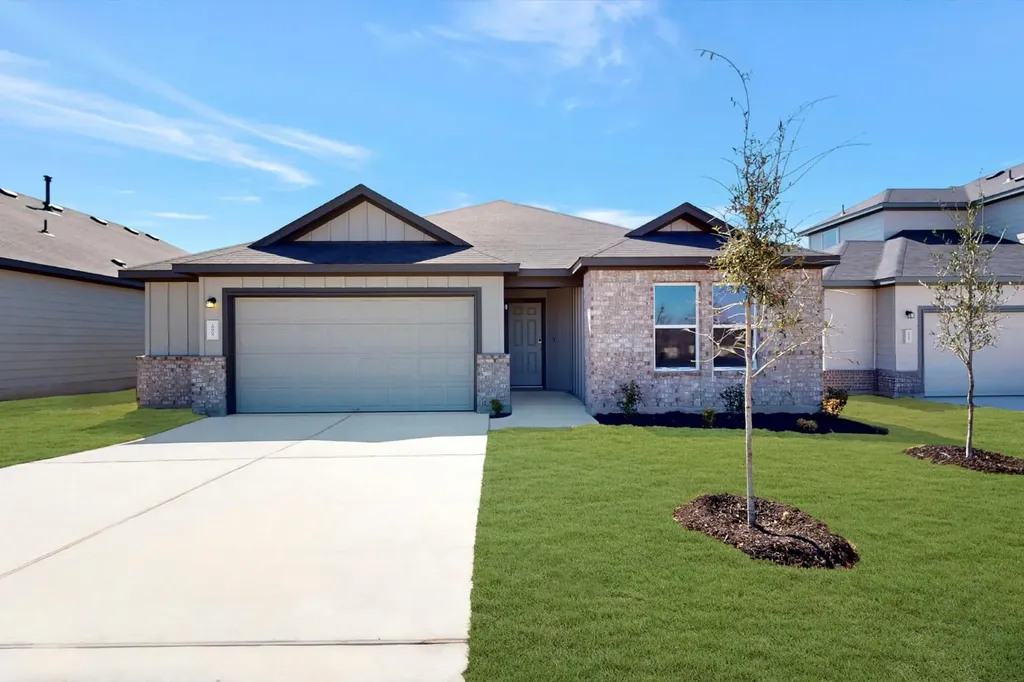 19905 Hirono Drive Manor TX 78653