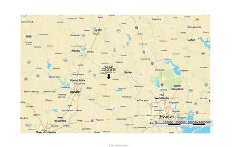 Tbd Fm 908 (+/-1, 057 Acres) Caldwell TX 77836