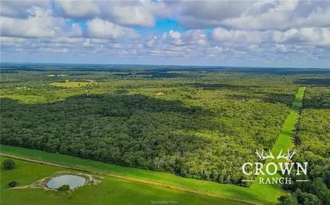 Tbd Fm 908 (+/-1, 057 Acres) Caldwell TX 77836
