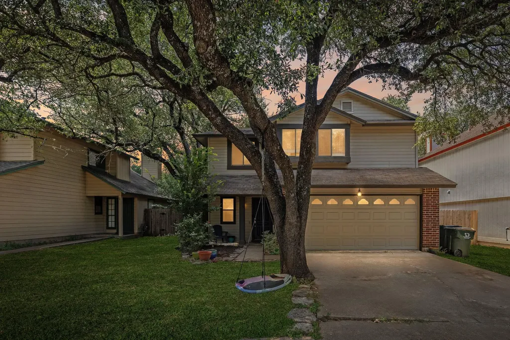 12812 Steeple Chase Drive Austin TX 78729