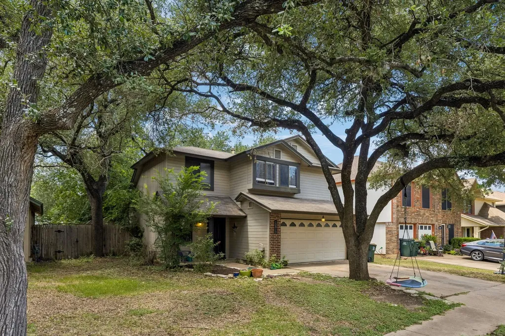 12812 Steeple Chase Drive Austin TX 78729