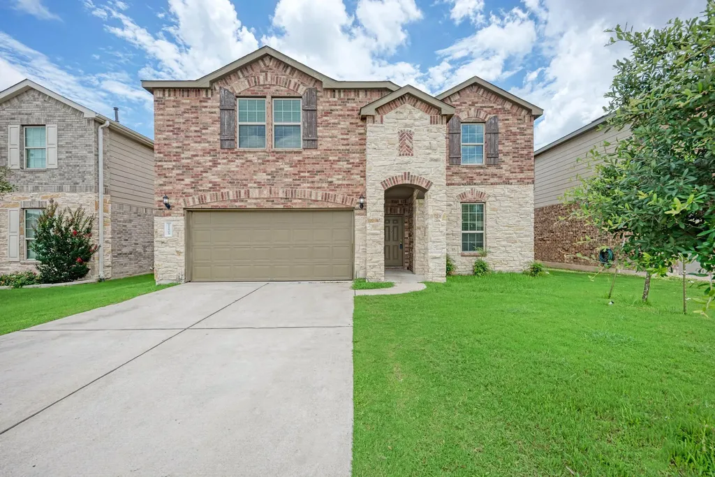 11809 Eragon Drive Austin TX 78754