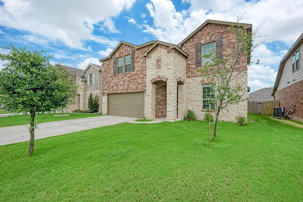 11809 Eragon Drive Austin TX 78754