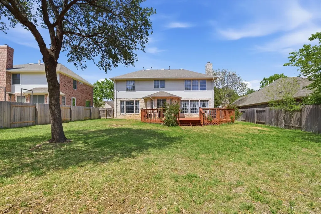 10013 Majorca Drive Austin TX 78717