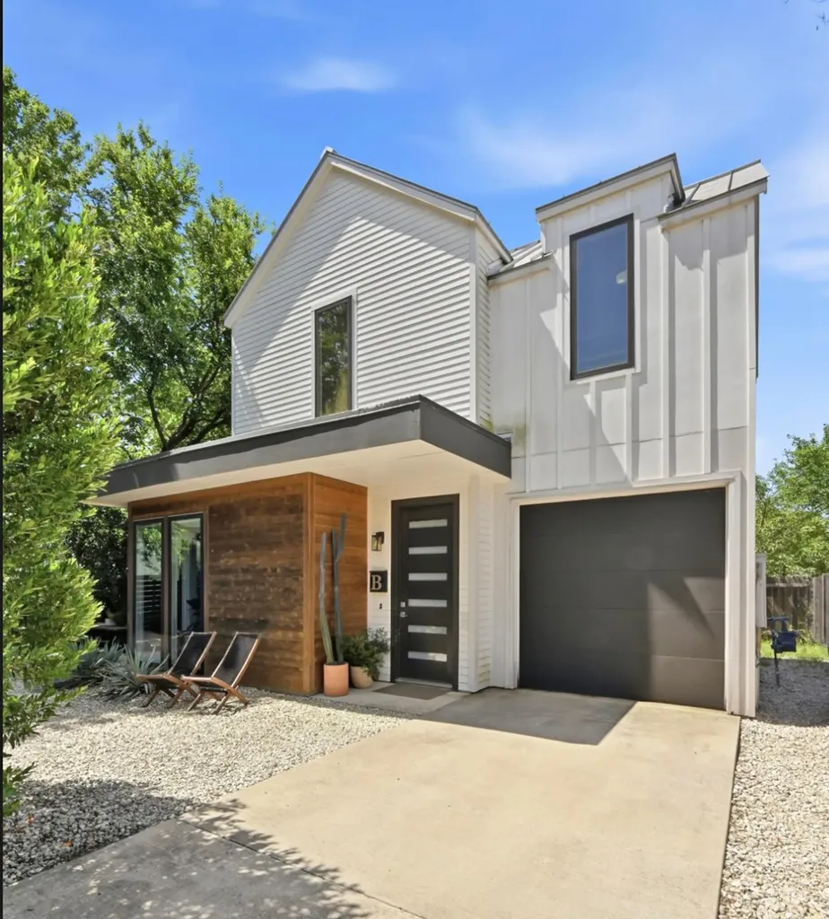 1523 Piedmont Avenue Austin TX 78757
