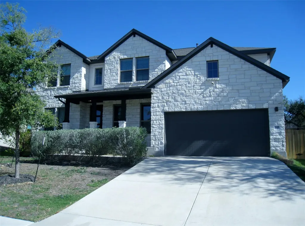 590 Painted Creek Way Kyle TX 78640