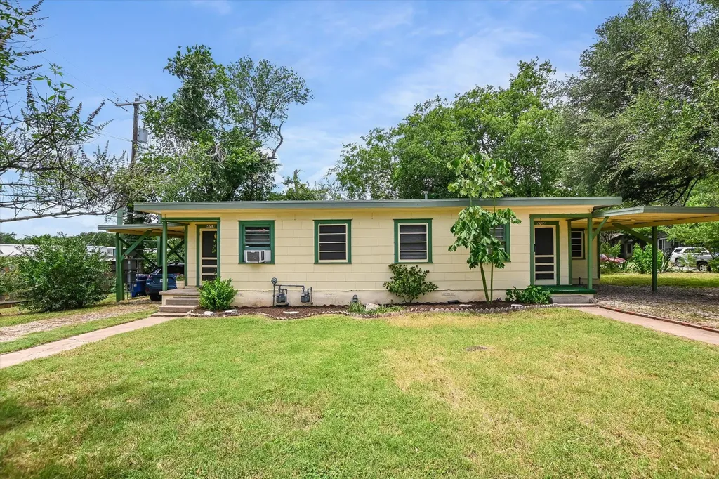 4714 & 4716 Harmon Avenue Austin TX 78751