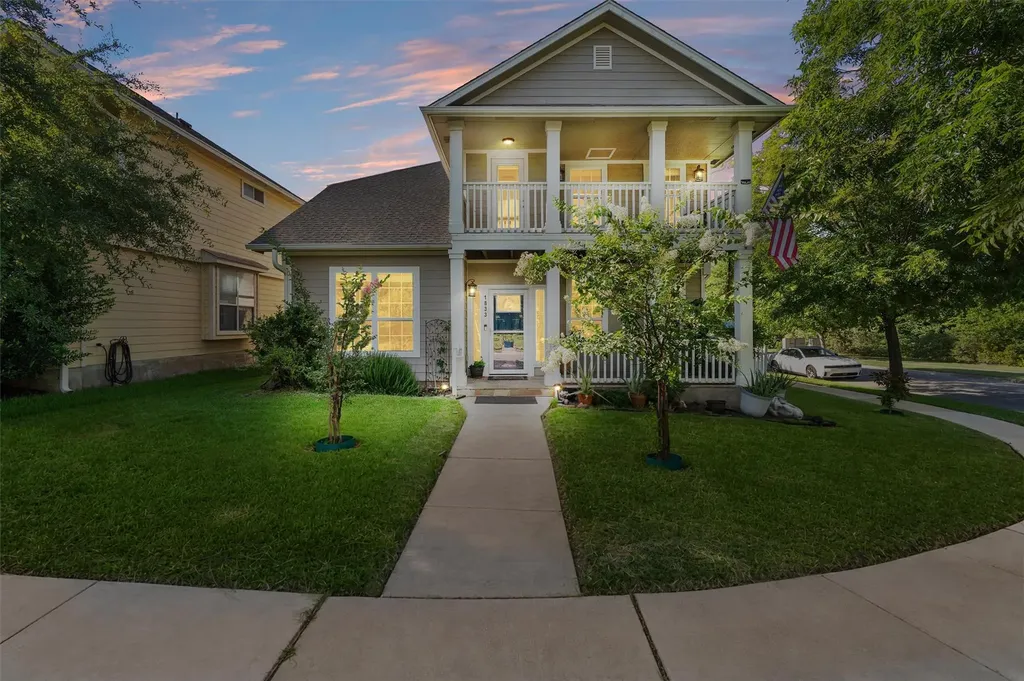 1833 Thompson Trail Round Rock TX 78664