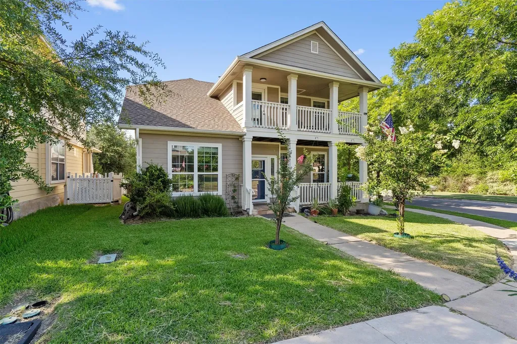 1833 Thompson Trail Round Rock TX 78664