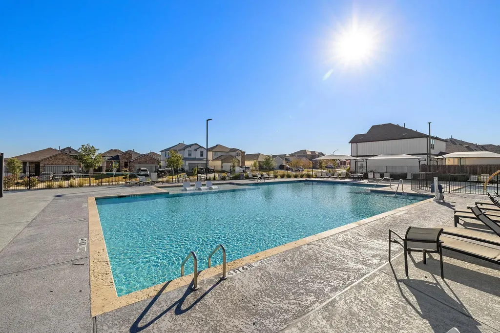 2124 Cliffbrake Way Georgetown TX 78626